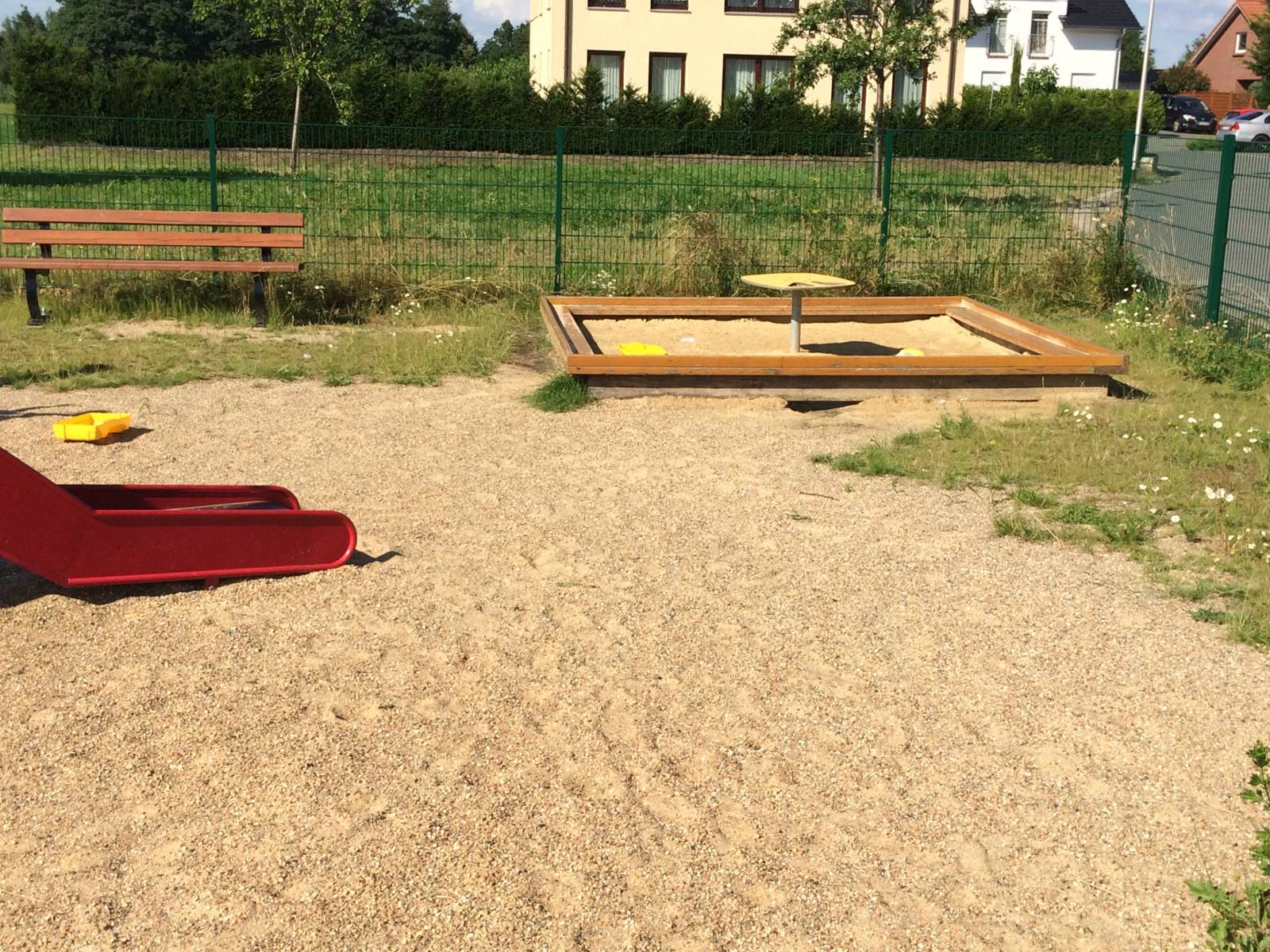 Spielplatz Bei den Wettern in Buxtehude
